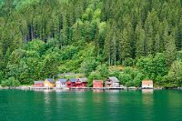 DSC7414 : 3 Stars, Norway, Sognefjord Bergen, RAW