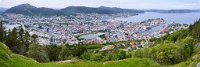 DSC7474 Panorama : 3 Stars, Norway, Sognefjord Bergen, RAW