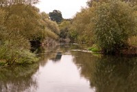 K20D2142 edited-1 : 3 Stars, RAW, Stour Valley River