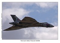 IGP3469 edited-1 : 4 Stars, RAW, Avro Vulcan XH558