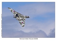 IGP3477 edited-1 : 4 Stars, RAW, Duxford 90th Anniversary Airshow, Avro Vulcan XH558