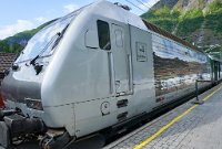 DSC7503 : 3 Stars, Norway, Vikafjell-Flam Railway-Nærøyfjord, RAW