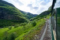 DSC7510 : 3 Stars, Norway, Vikafjell-Flam Railway-Nærøyfjord, RAW