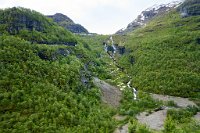 DSC7516 : 3 Stars, Norway, Vikafjell-Flam Railway-Nærøyfjord, RAW