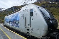 DSC7525 : 3 Stars, Norway, Vikafjell-Flam Railway-Nærøyfjord, RAW