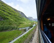 DSC7540 : 3 Stars, Norway, Vikafjell-Flam Railway-Nærøyfjord, RAW