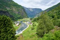DSC7551 : 3 Stars, Norway, Vikafjell-Flam Railway-Nærøyfjord, RAW