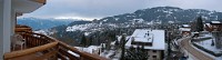 Balcony Panorama 1 edited-1 : 2 Stars, RAW, Villars 2010, ACR-JPG
