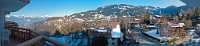Balcony Panorama 2 edited-1 : 2 Stars, RAW, Villars 2010, ACR-JPG