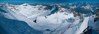 Schiltorn Panorama : 3 Stars, RAW, Wengen 2011