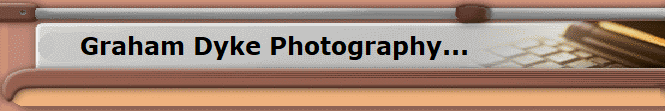 Graham Dyke Photography...